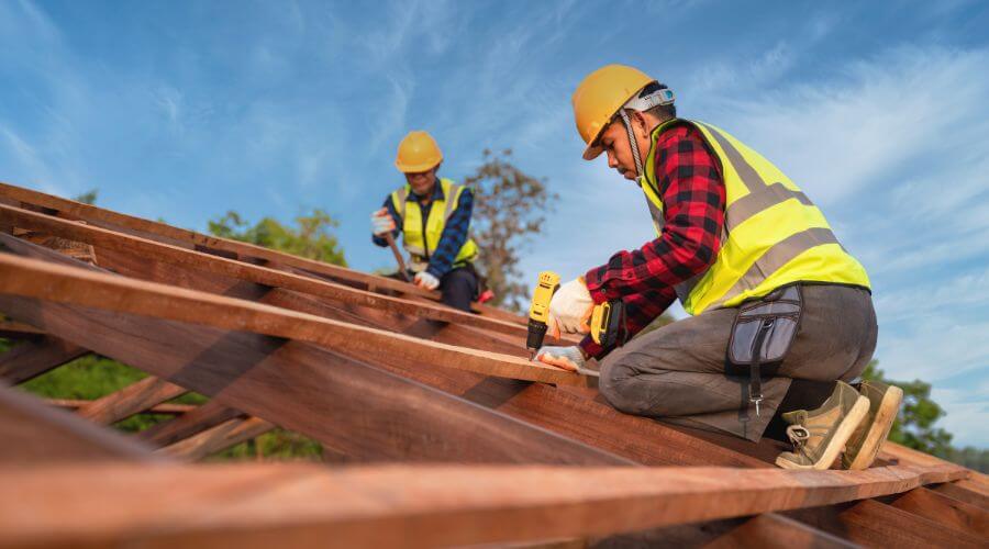 Expert new roof installation services in Lakeland, MI